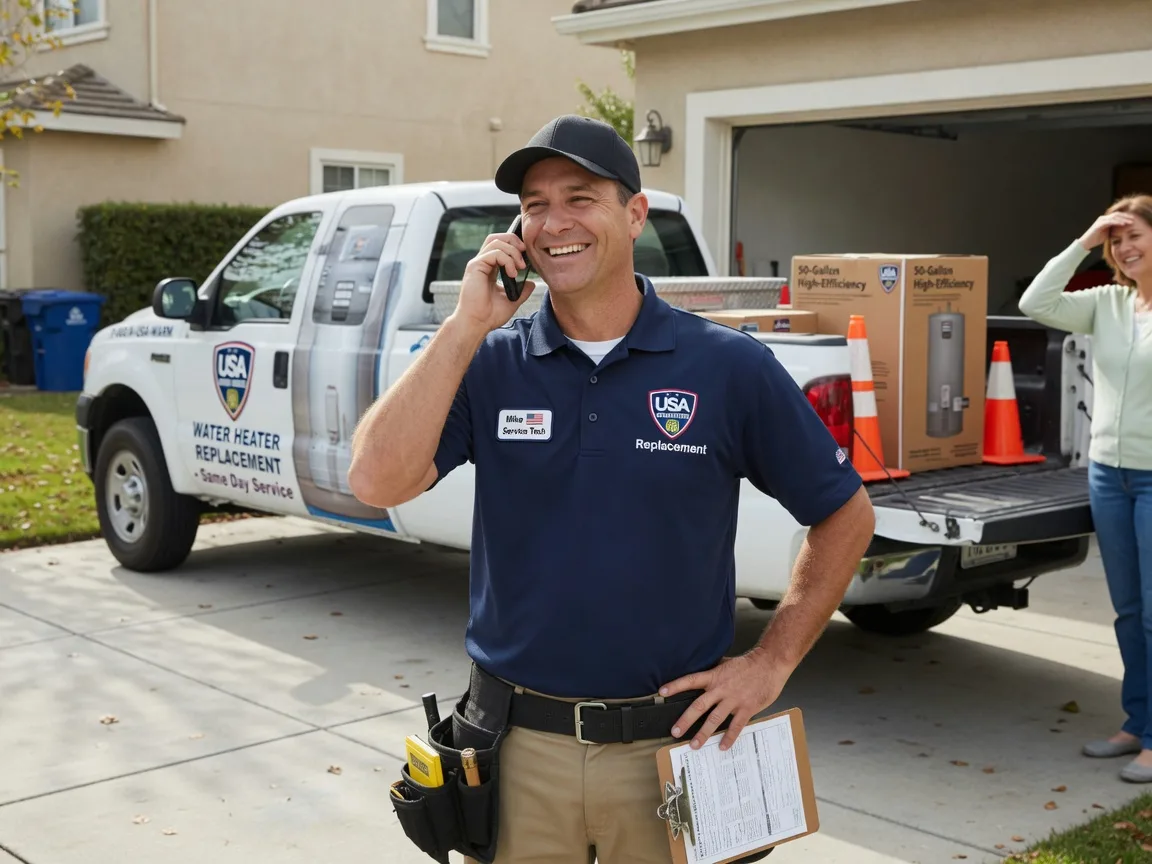 Water Heater Replacement Seaton, IL FAQs